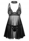 Obsessive Donarella Babydoll I Stringi