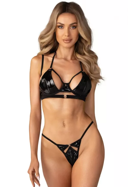 Obsessive Keira Lise Komplet 2-Częściowy