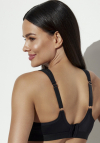 Biustonosz miękki Ava 2307 Black