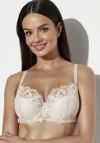 Biustonosz półusztywniany Ava 2293 Beige Maxi