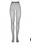Le Désir Panty with fishnet structure.