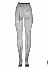Le Désir Panty with fishnet structure.