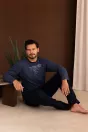 Kolor: granatowy