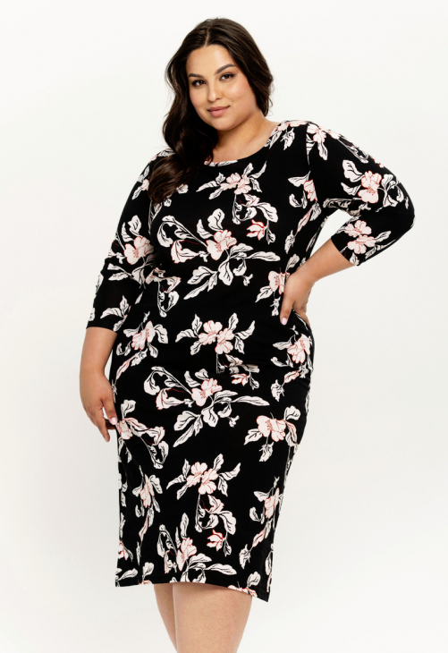 Taro Koszula Damska Charlotte 3254 2Xl-3Xl