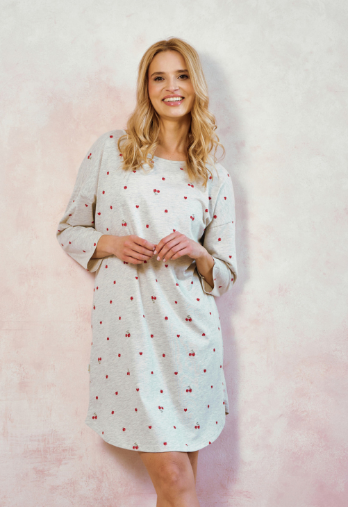 Taro 3431 Koszula Nocna Adele S-Xl