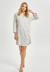Taro 3431 Koszula Nocna Adele S-Xl