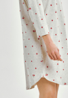 Taro 3431 Koszula Nocna Adele S-Xl