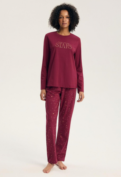 Henderson Ladies Piżama Damska Gilly 45439 Aw26
