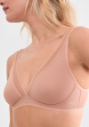 Biustonosz miękki Sloggi Go Blush Soft Bra – bezfiszbinowy