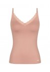 Sloggi Koszulka Sloggi Go Blush Spaghetti Top