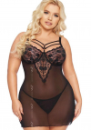 SoftLine Collection Aldona - black