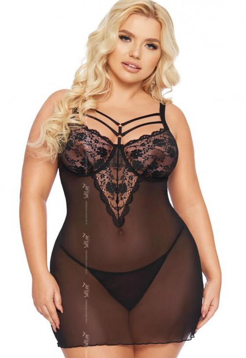 SoftLine Collection Aldona - black