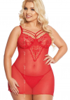 SoftLine Collection Aldona - red