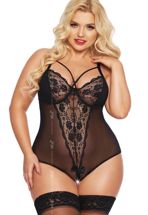 SoftLine Collection Amanda - black