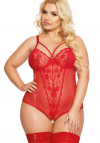SoftLine Collection Amanda - red