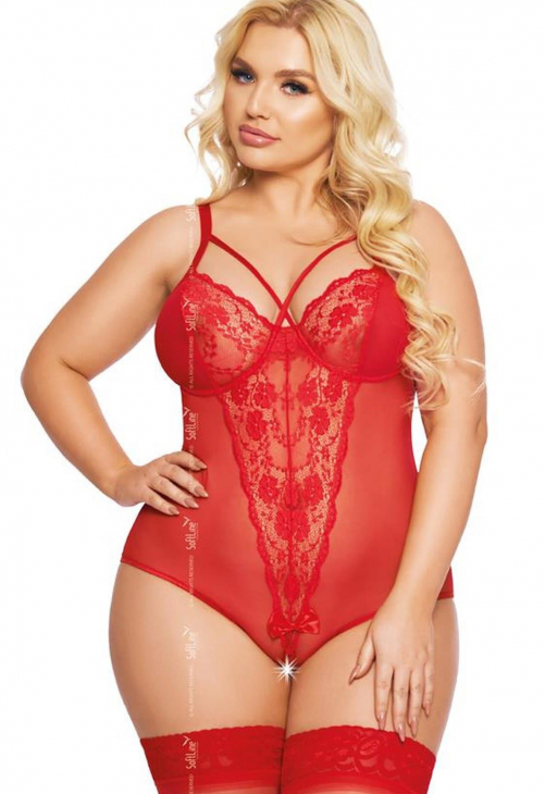 SoftLine Collection Amanda - red
