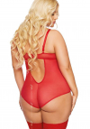 SoftLine Collection Amanda - red