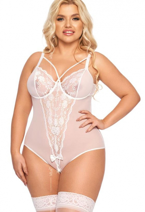 SoftLine Collection Amanda - white