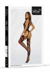 SoftLine Collection Bodystocking 2035 black