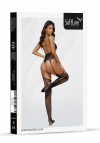 SoftLine Collection Bodystocking 2040 black