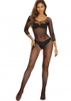 SoftLine Collection Bodystocking 2048 black