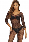 SoftLine Collection Bodystocking 2048 black