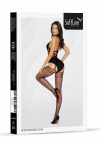SoftLine Collection Bodystocking 2054 black