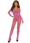 SoftLine Collection Bodystocking 2061 pink