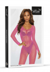 SoftLine Collection Bodystocking 2061 pink