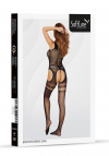SoftLine Collection Bodystocking 2065 black
