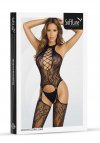 SoftLine Collection Bodystocking 2066 black