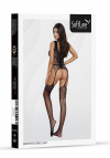 SoftLine Collection Bodystocking 2067 black
