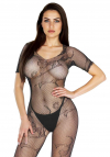 SoftLine Collection Bodystocking 2069 black