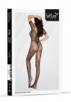 SoftLine Collection Bodystocking 2069 black