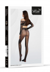 SoftLine Collection Bodystocking 2071 black