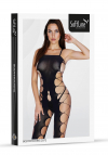 SoftLine Collection Bodystocking 2072 black