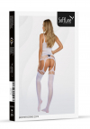 SoftLine Collection Bodystocking 2074 white