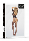 SoftLine Collection Bodystocking 2081 black