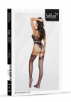 SoftLine Collection Bodystocking 2083 black