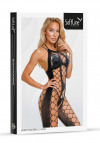 SoftLine Collection Bodystocking 211240 black