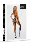 SoftLine Collection Bodystocking 211240 black