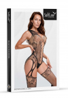SoftLine Collection Bodystocking 212064 black