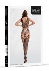 SoftLine Collection Bodystocking 212064 black
