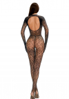 SoftLine Collection Bodystocking 214085 black