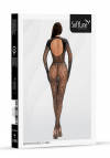 SoftLine Collection Bodystocking 214085 black