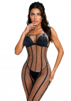 SoftLine Collection Bodystocking 214088 black