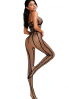 SoftLine Collection Bodystocking 214088 black