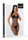 SoftLine Collection Bodystocking 214088 black