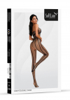 SoftLine Collection Bodystocking 214088 black