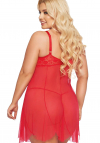 SoftLine Collection Carla - red